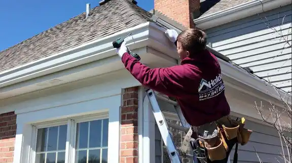 gutter services Clarkton